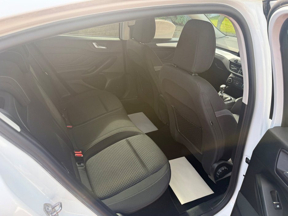 2021 Ford Focus 1.5L Diesel For Sale Images