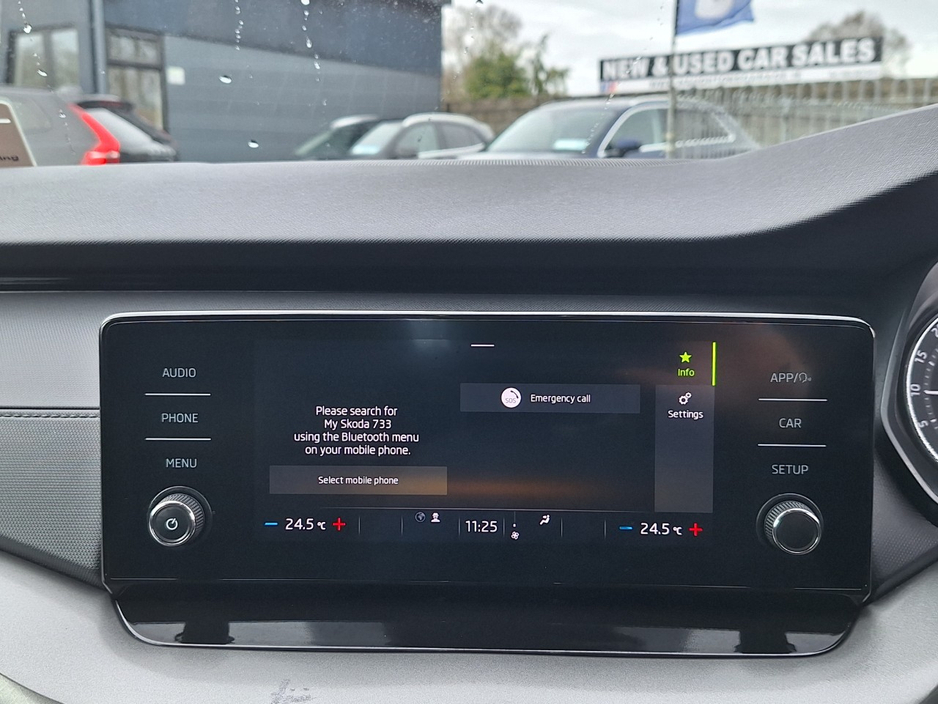 2024 Skoda Octavia 2L Diesel For Sale Images