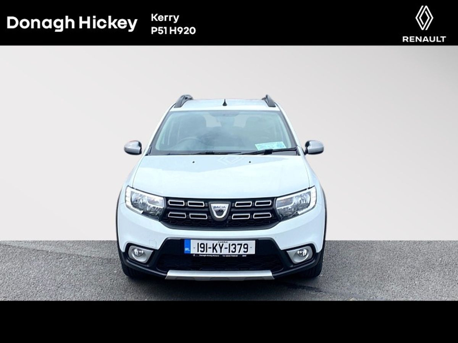 2019 Dacia Sandero Stepway 1L Petrol For Sale Images
