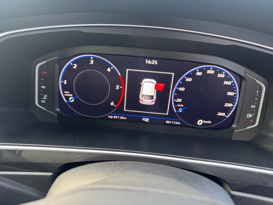 2022 Volkswagen Tiguan 2L Diesel For Sale Images