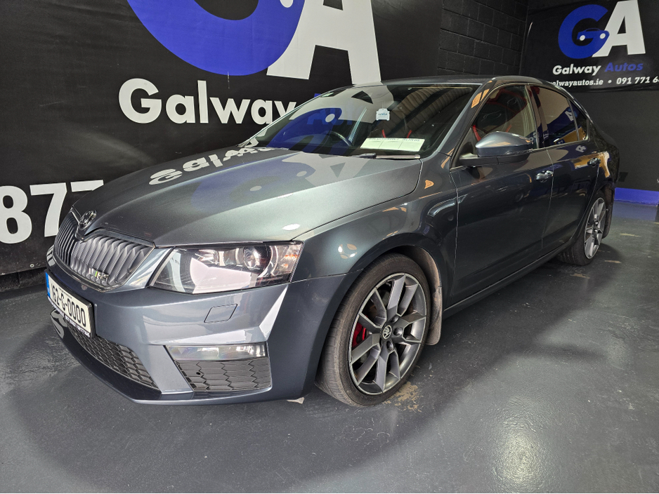 2016 Skoda Octavia 2.0L Diesel For Sale Images