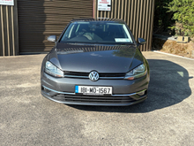 2018 Volkswagen Golf 2L Diesel For Sale Images