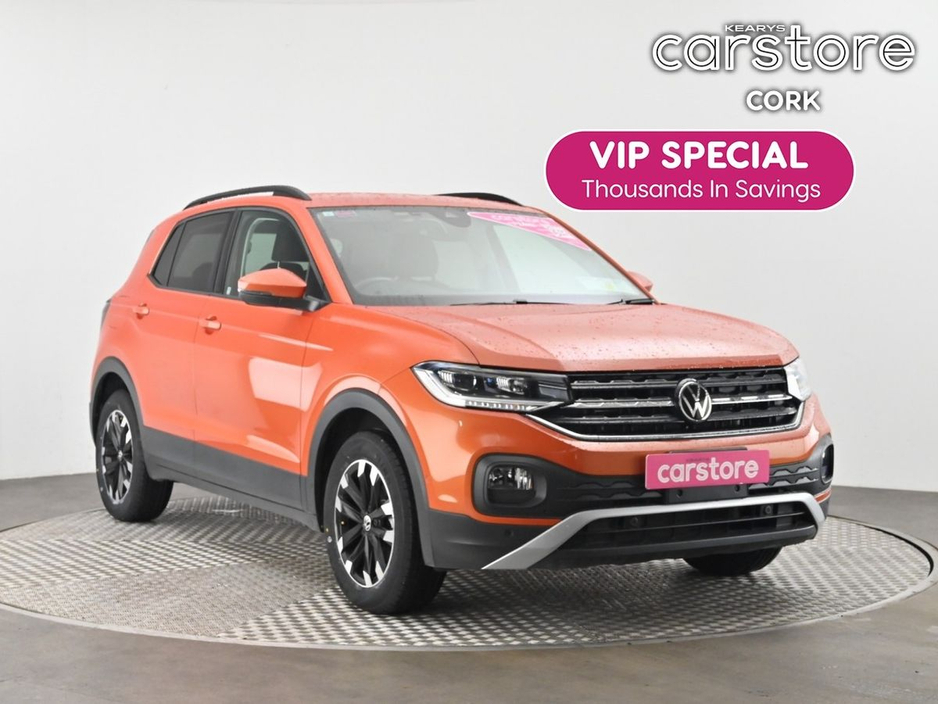 Volkswagen T-Cross