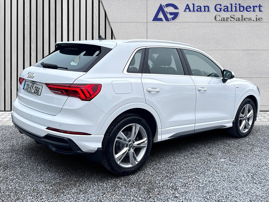 2020 Audi Q3 2L Diesel For Sale Images
