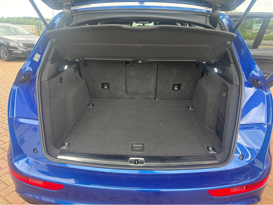 2016 Audi SQ5 3L Diesel For Sale Images