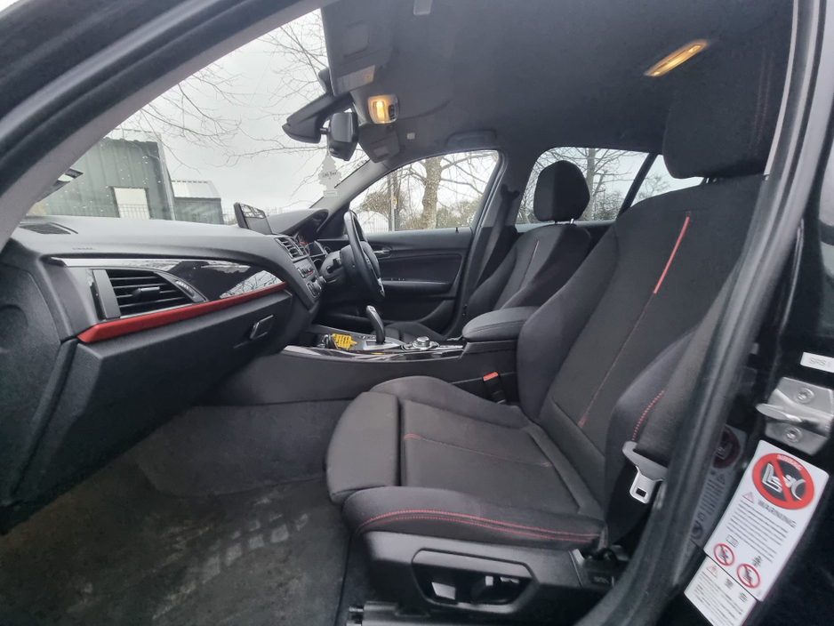 2013 BMW 1 Series 1.6L Petrol For Sale Images