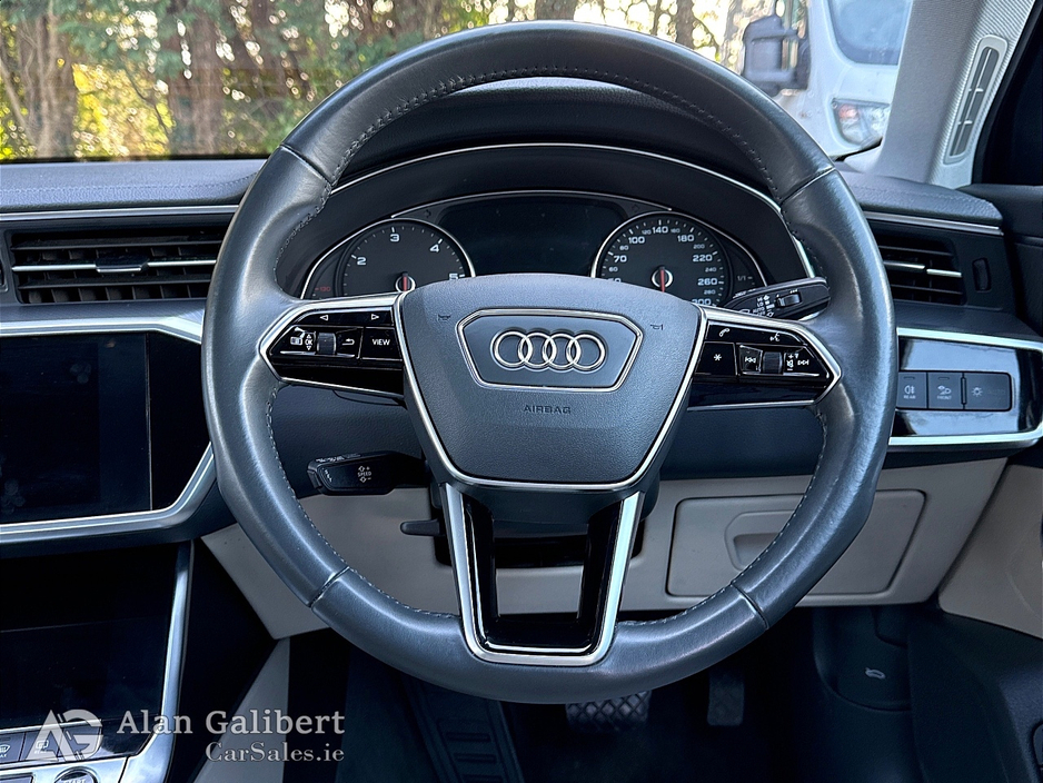 2021 Audi A6 2L Diesel For Sale Images