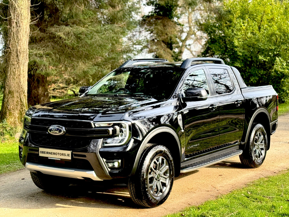Used Ford Ranger 2024 in Wicklow