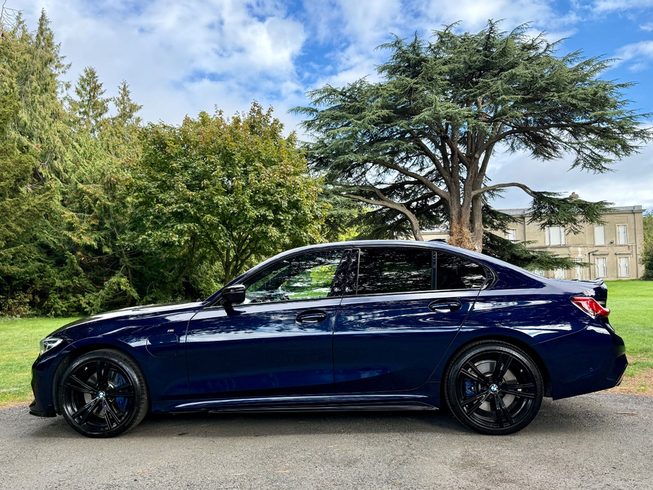 BMW 3 Series 330E 4DR AUTO M SPORT PRO — thumbnail 5