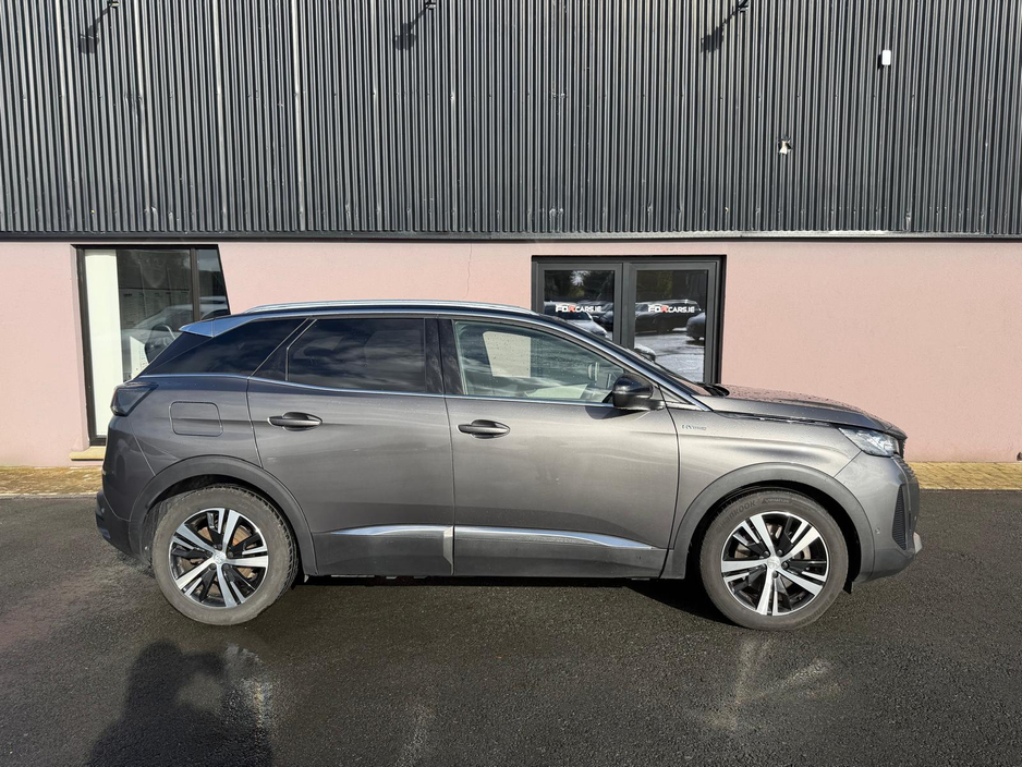 2022 Peugeot 3008 1.6L Hybrid For Sale Images