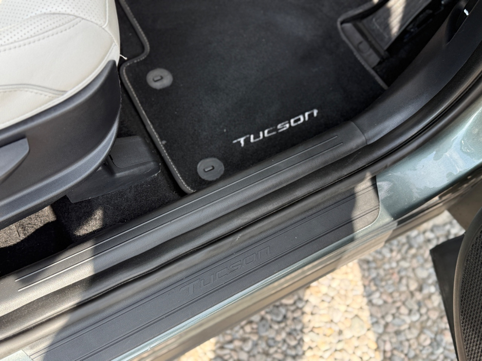 2023 Hyundai Tucson 1.6L Diesel For Sale Images