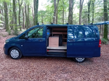 2018 Mercedes-Benz Vito 2.1L Diesel For Sale Images