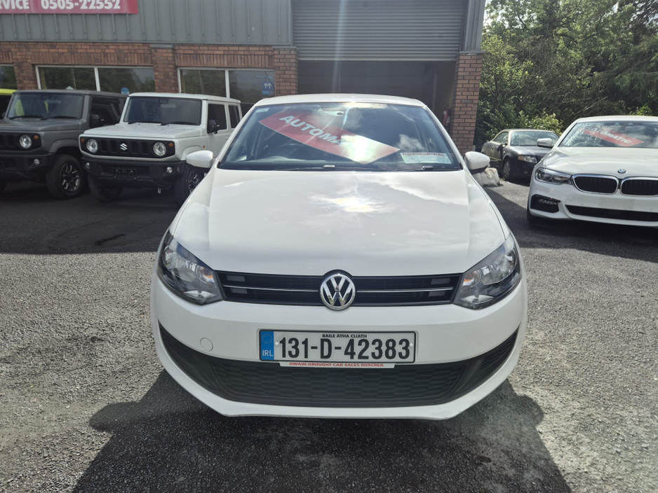 2013 Volkswagen Polo 1.2L Petrol For Sale Images