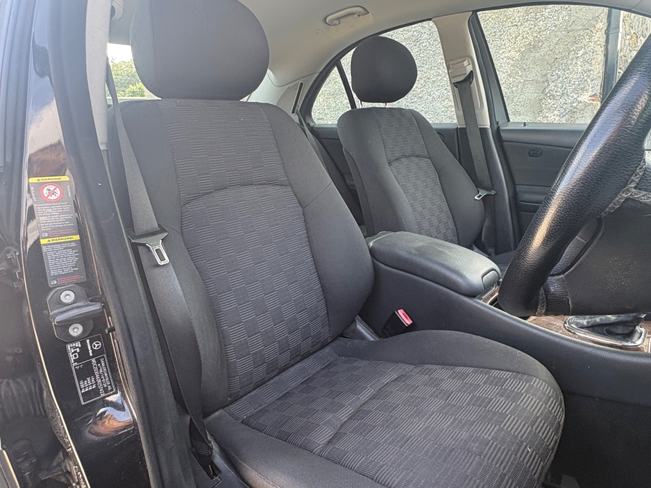 2007 Mercedes-Benz C Class 1.8L Petrol For Sale Images