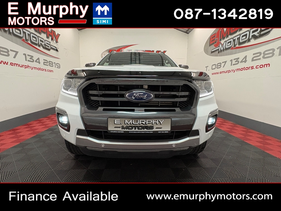 2022 Ford Ranger 2L Diesel For Sale Images