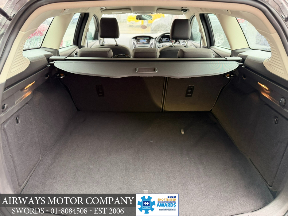 2016 Ford Focus 1.5L Diesel For Sale Images