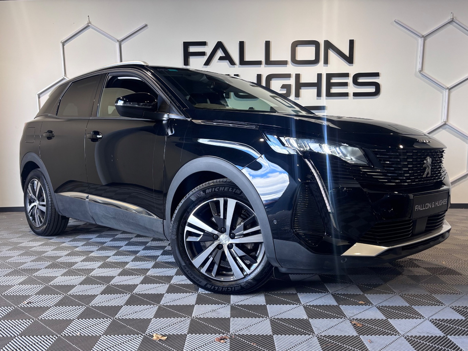 Used Peugeot 3008 2021 in Dublin