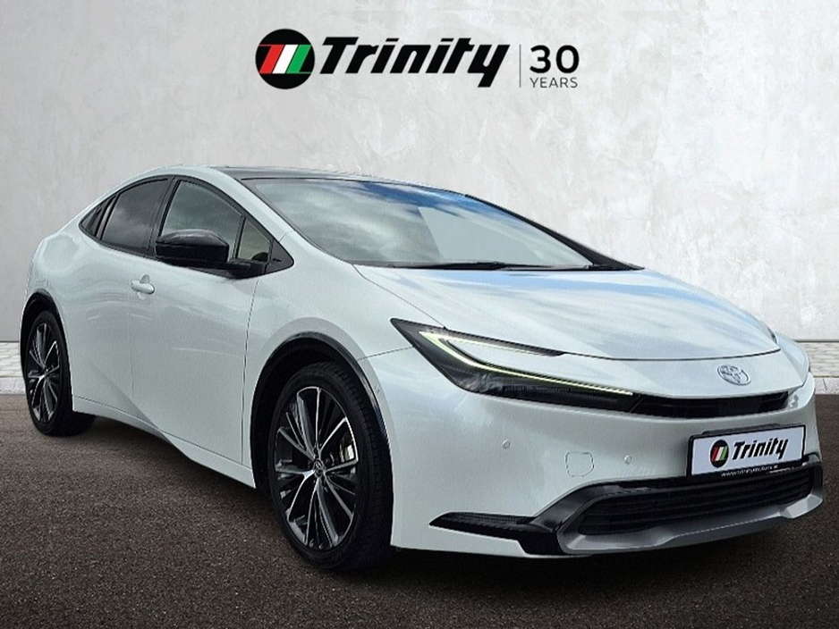 Used Toyota Prius 2023 in Wexford