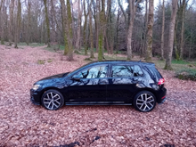2019 Volkswagen Golf 1.6L Diesel For Sale Images