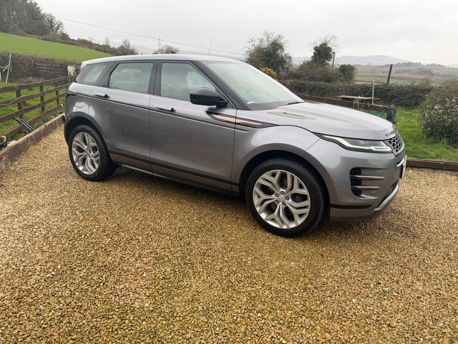 2022 Land Rover Range Rover Evoque For Sale Images