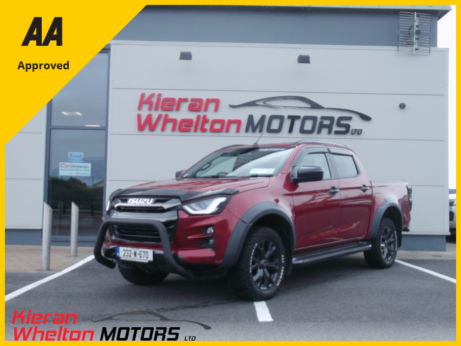 Used Isuzu D-Max 2023 in Mayo