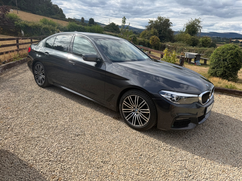 2017 BMW 5 Series For Sale Images