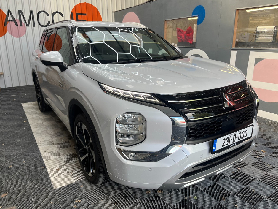 Used Mitsubishi Outlander 2023 in Dublin