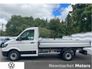 2026 VOLKSWAGEN CRAFTER DROP SIDE PICKUP MEDIUM WHEEL BASE 2.0TDI 140BHP IN STOCK