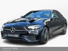 Mercedes-Benz C Class C 200D AMG Line Plus Edition Saloon