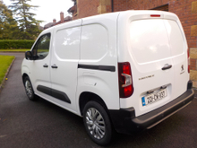2022 Peugeot Partner 1.5L Diesel For Sale Images