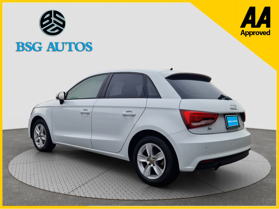 Audi A1 2016 1.0 PETROL TFSI AUTOMATIC *FINANCE* — thumbnail 6