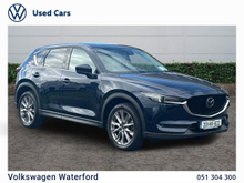 Mazda CX-5 2WD 2.2D (150ps) GT SPORT SL