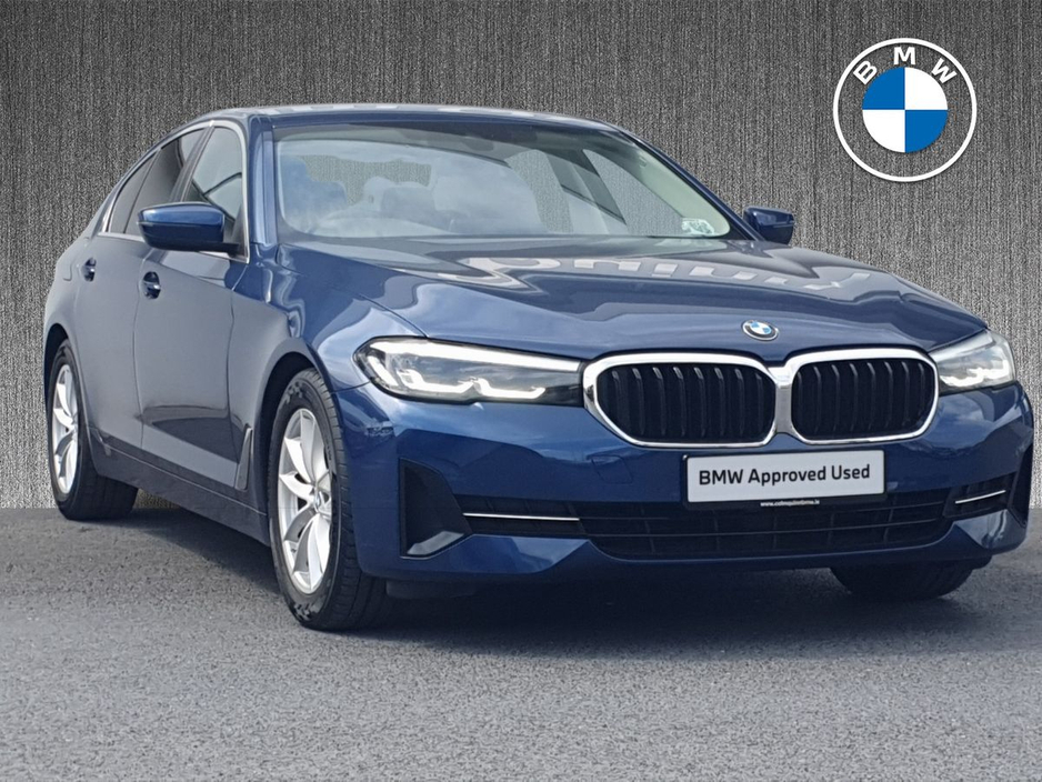 BMW 5 Series 520d SE