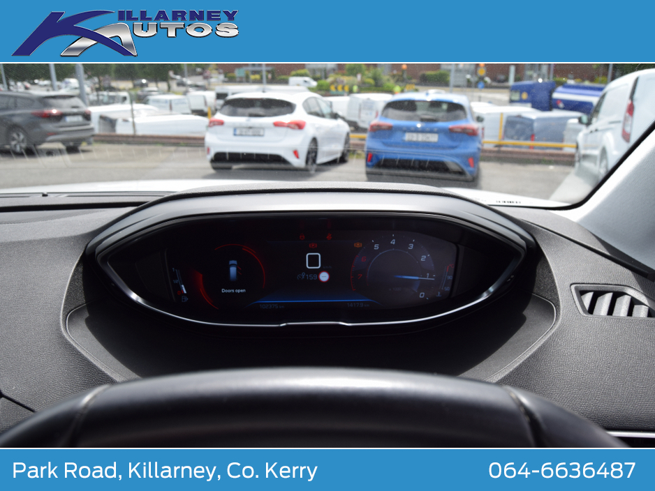 2020 Peugeot 5008 1.2L Petrol For Sale Images