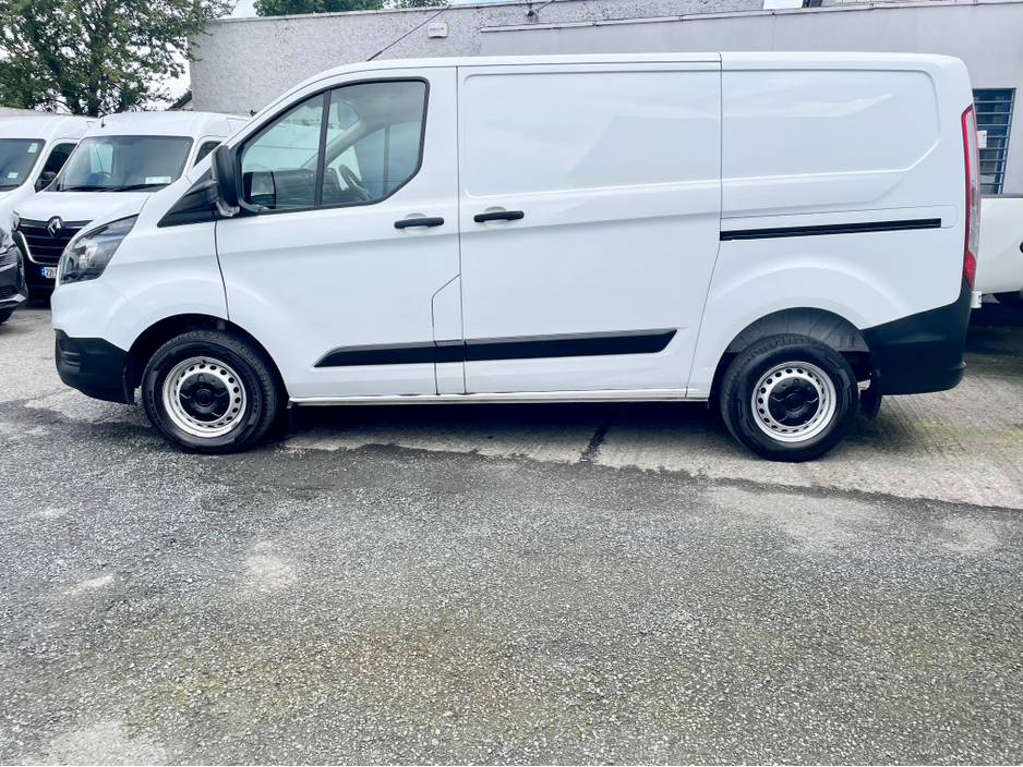 2022 Ford Transit Custom 2L Diesel For Sale Images