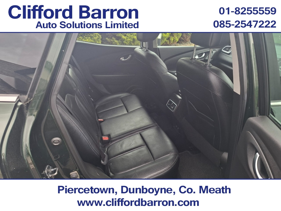 2019 Renault Kadjar 1.3L Petrol For Sale Images
