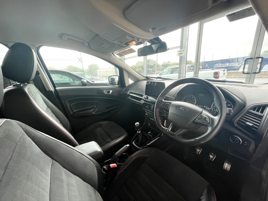 2020 Ford Ecosport 1L Petrol For Sale Images