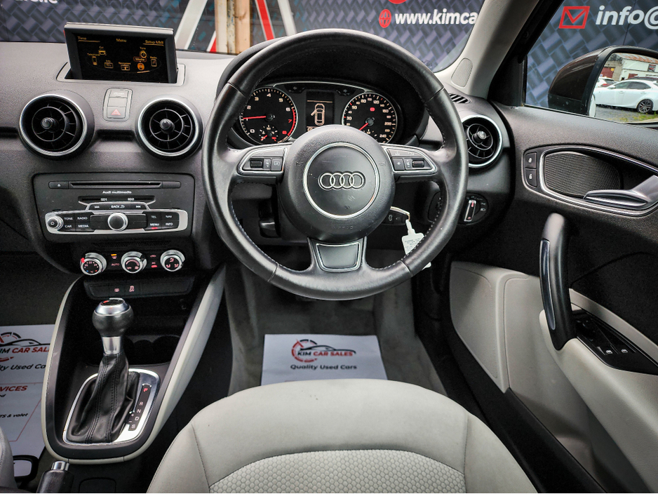 2012 Audi A1 1.4L Petrol For Sale Images