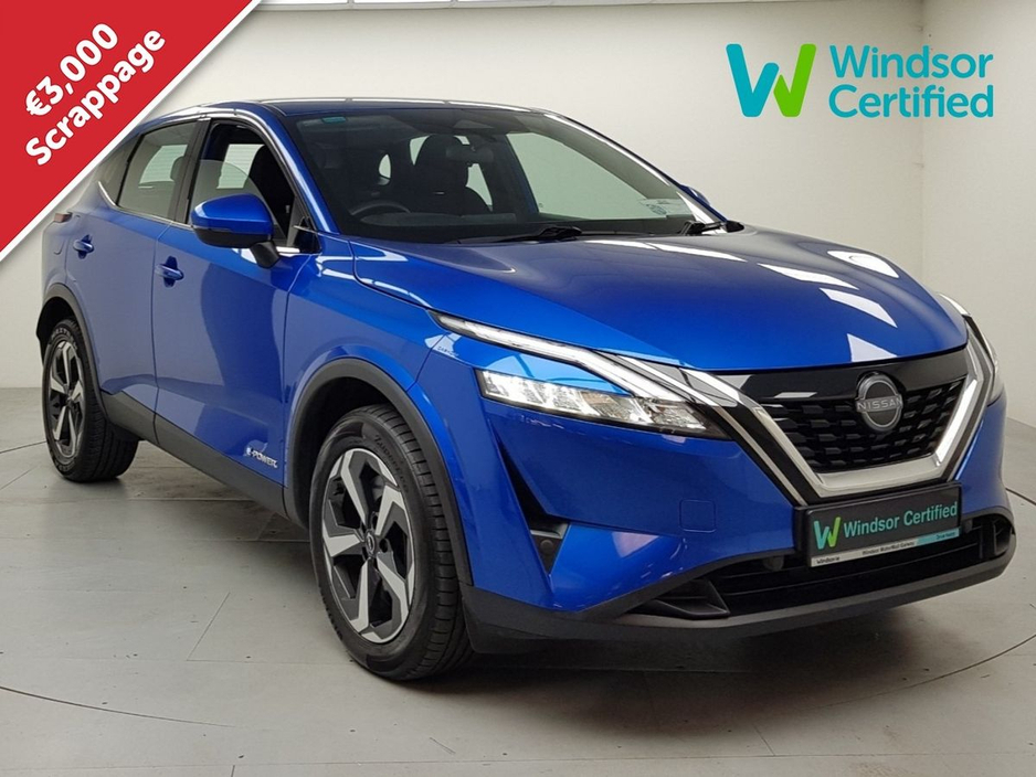 Nissan Qashqai ePOWER QASHQAI SV