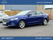 2016 Ford Mondeo 1.6L Diesel For Sale Images