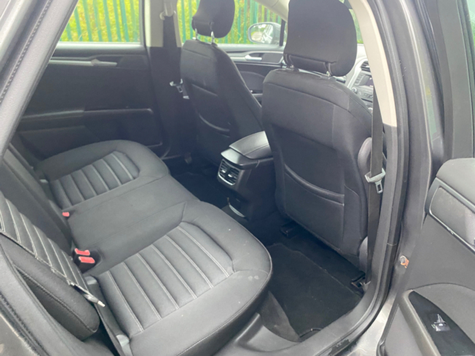 2015 Ford Mondeo 2L Diesel For Sale Images