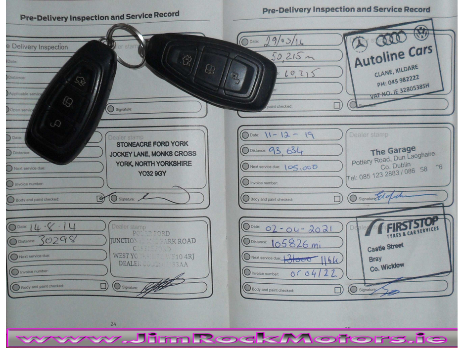 2009 Ford Mondeo 1.8L Diesel For Sale Images