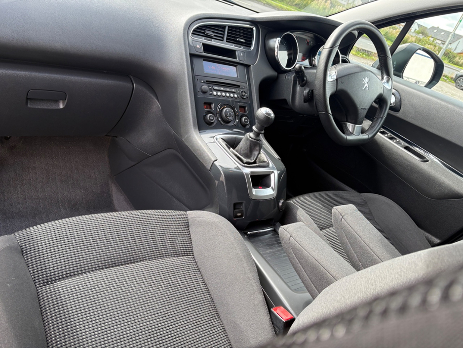 2016 Peugeot 5008 1.6L Diesel For Sale Images