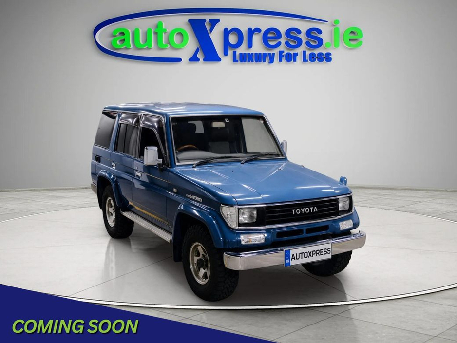 Used Toyota 1995 in Limerick