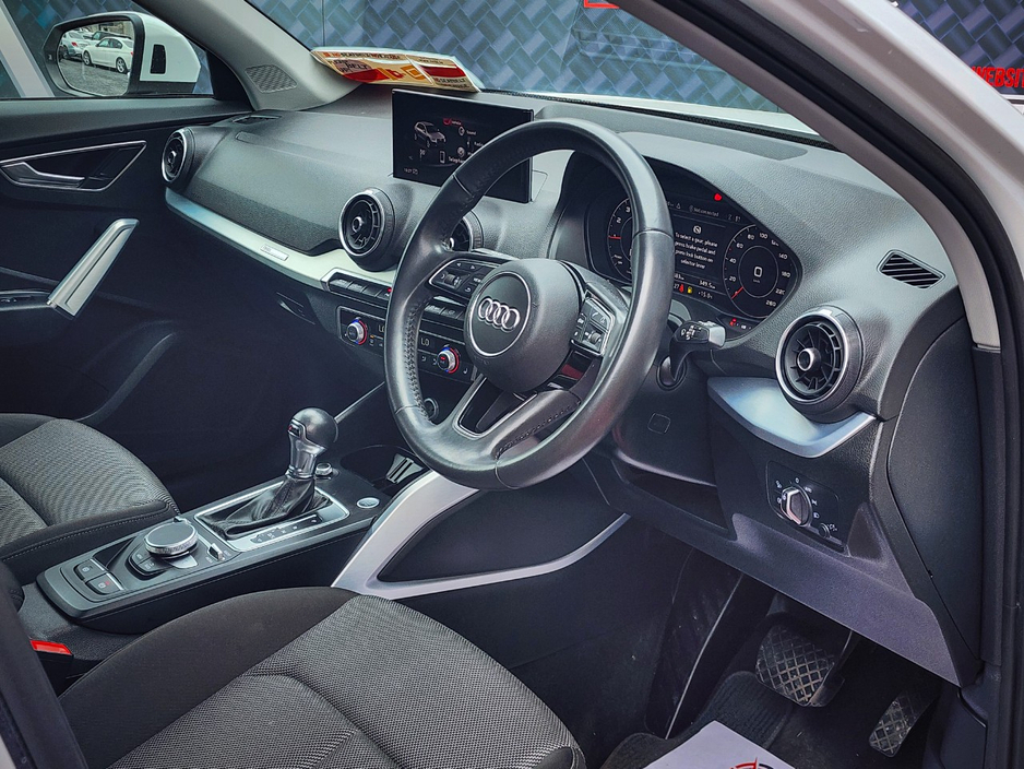 2019 Audi Q2 1L Petrol For Sale Images