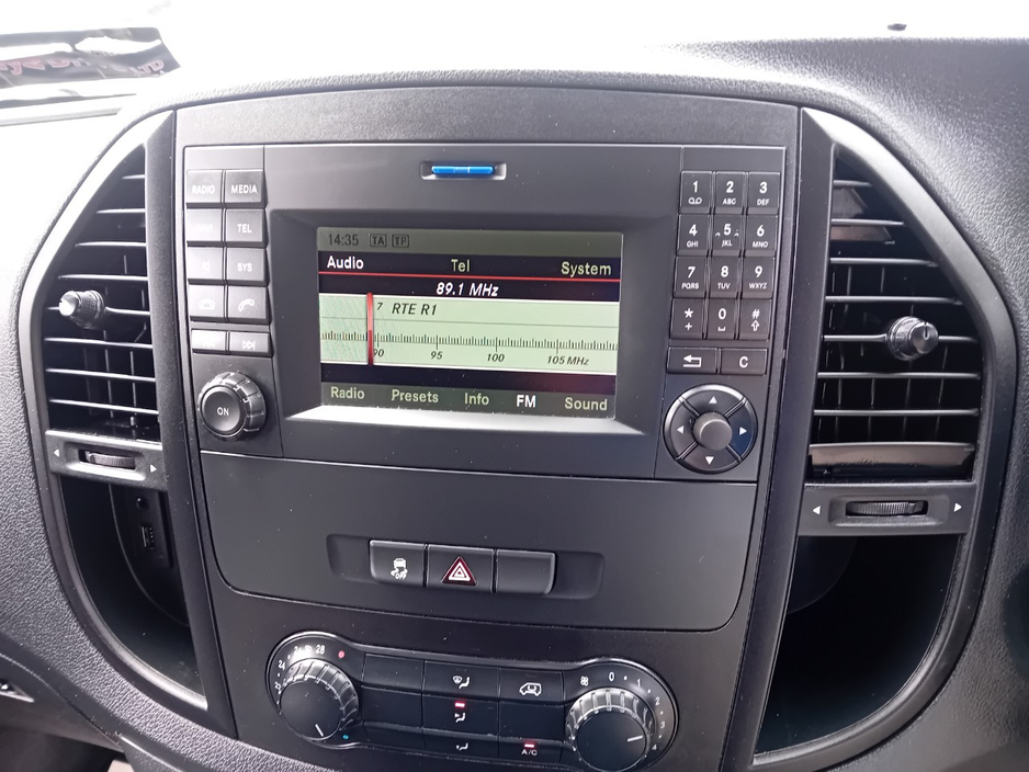 2018 Mercedes-Benz Vito 2.1L Diesel For Sale Images