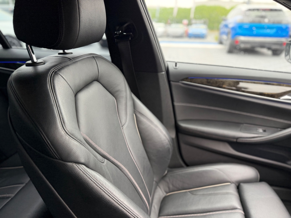 BMW 5 Series M-SPORT - 2.0L DIESEL - AUTO - 12M WARRANTY - CAR: 2543 — thumbnail 38