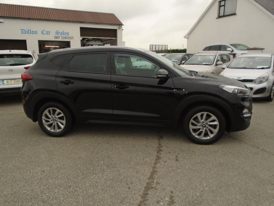 2016 Hyundai Tucson 1.7L Diesel For Sale Images