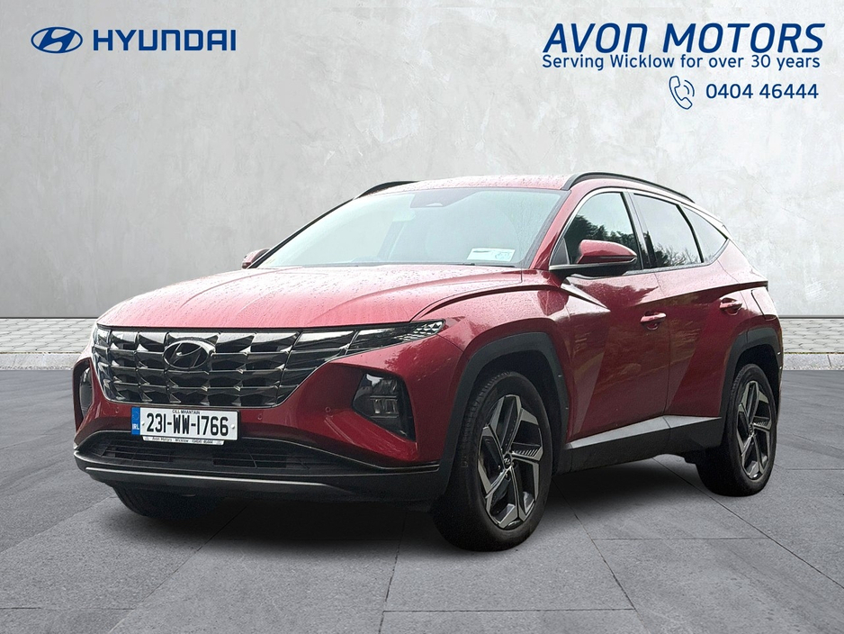 Hyundai Tucson IX35 EXECUTIVE PLUS HEV 5DR AUTO