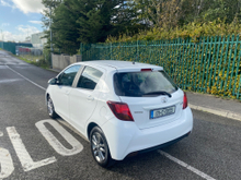 2017 Toyota Yaris 1L Petrol For Sale Images
